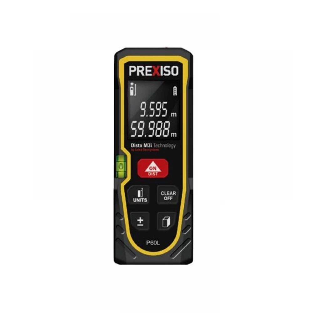 PREXISO P60L 60 M Lazer Metre